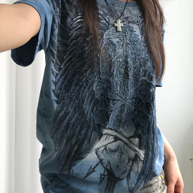 Buckaroo Blue T-shirt