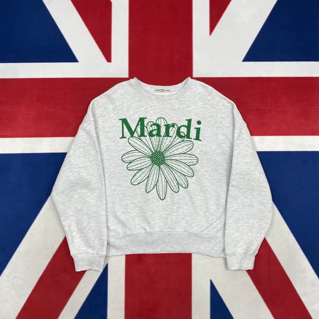 마르디 맨투맨 여성FREE