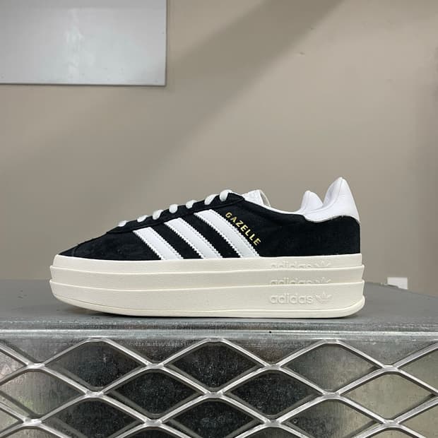 아디다스 가젤 볼드 블랙 225 (gr-5616)
