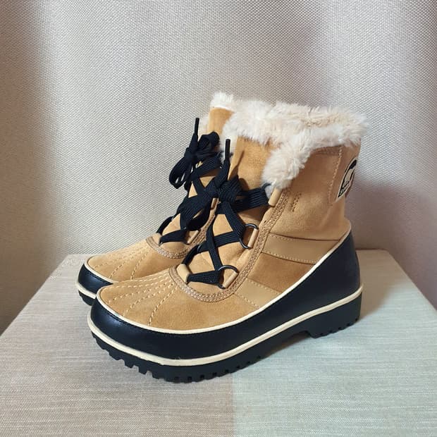 (새상품) 소렐 티볼리2 방한 부츠 225