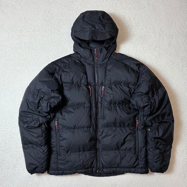 노스페이스 써밋시리즈 다운 후디 푸퍼 패딩 PN7270