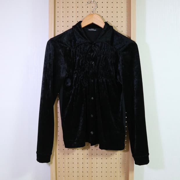 Tricot 2001 Velvet Shirt