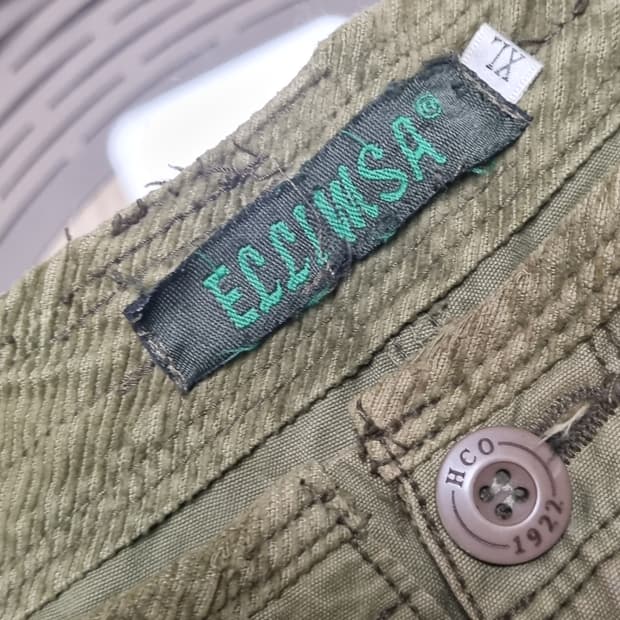 ELLIMSA 카고팬츠 XL