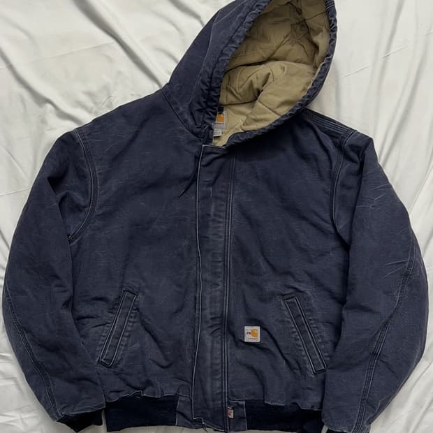 칼하트 덕액티브 자켓