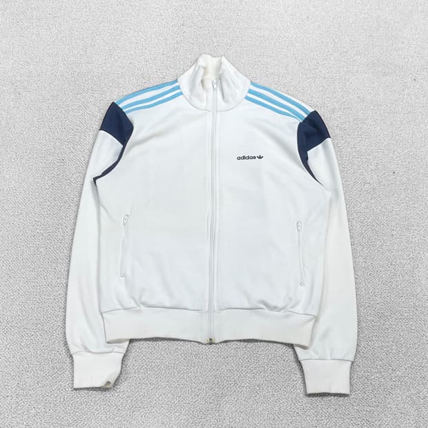 아디다스 00s 베켄바우어 트랙탑 져지 화이트