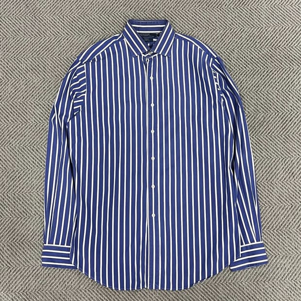 폴로랄프로렌 스트라이프 셔츠 v0753