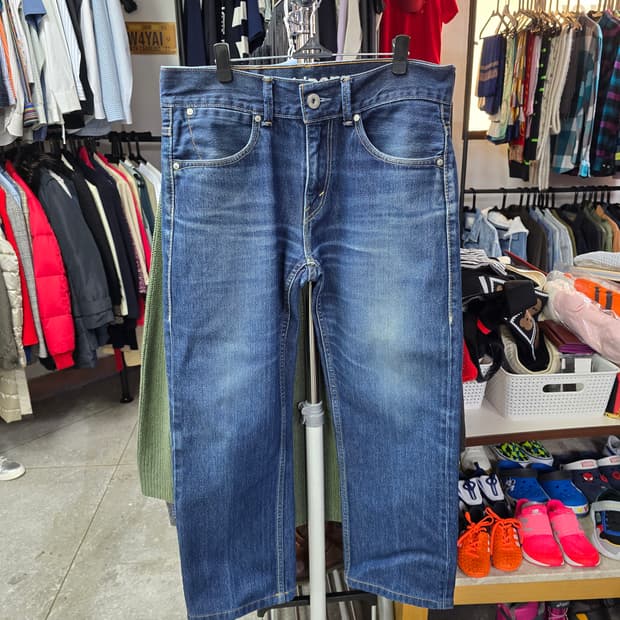 리바이스 523 데님 팬츠 (1376)