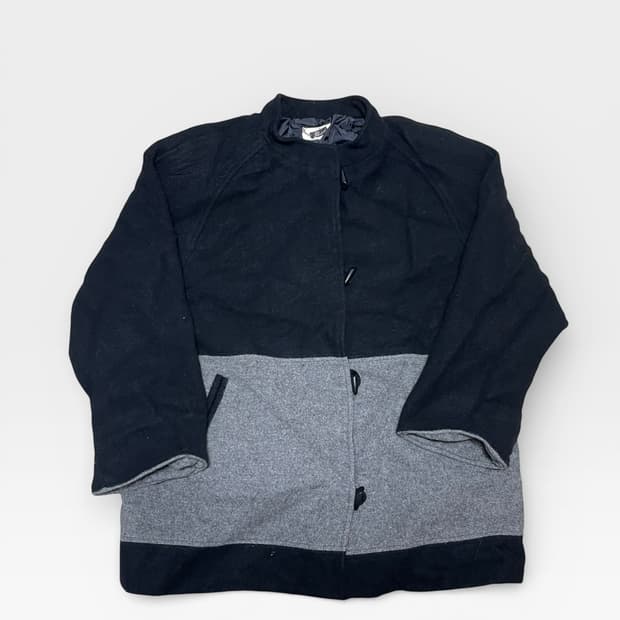 JP vtg - 빈티지 더플 코트 (L 추천)