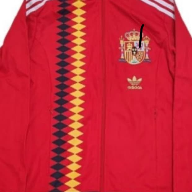 아디다스 스페인 져지