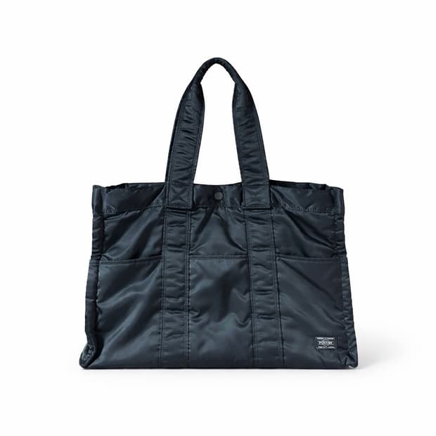 포터 탱커 토트백 라지 L