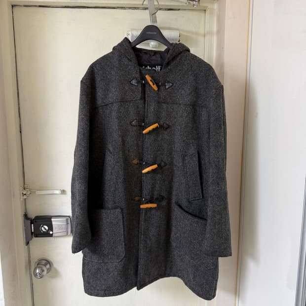 Schott duffle coat made in USA size 38