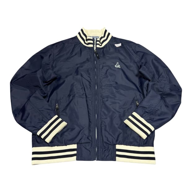  (바배) 빈폴 네이비 블루종 자켓