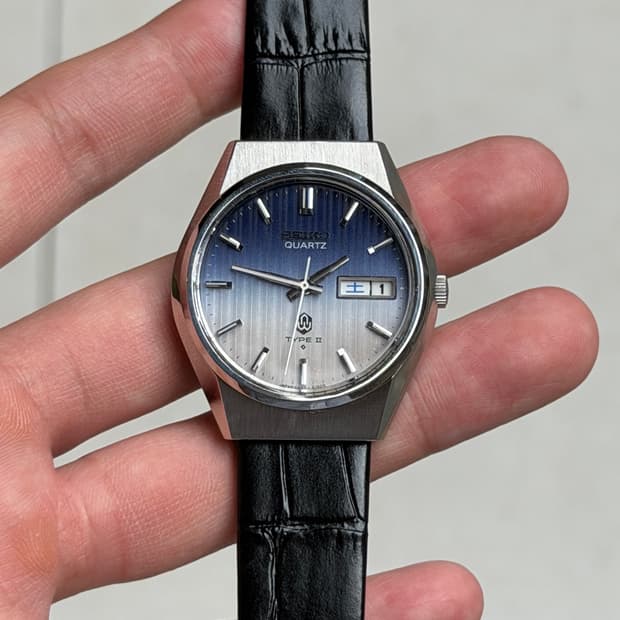SEIKO quartz type2