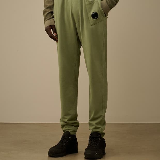 L C.P.컴퍼니 렌즈 와펜 트레이닝 CP컴퍼니 바지