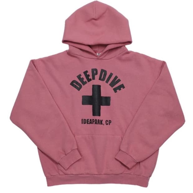 컬렉트피시스 딥다이브 후디