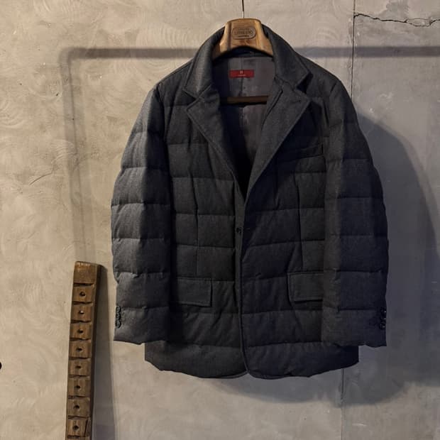 아이그너 패딩 자켓 100