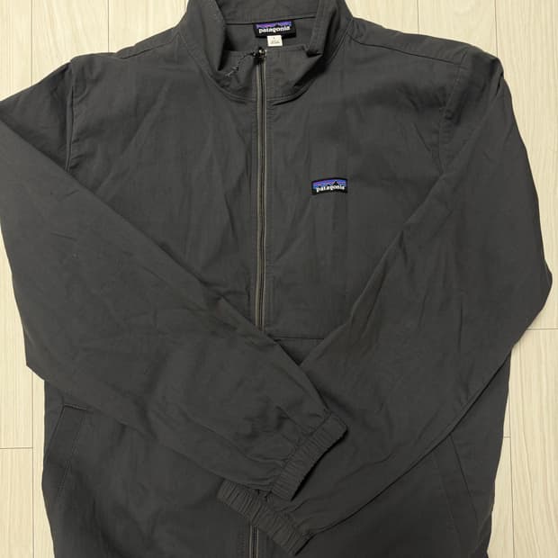 파타고니아 노매드 바람막이 자켓 L