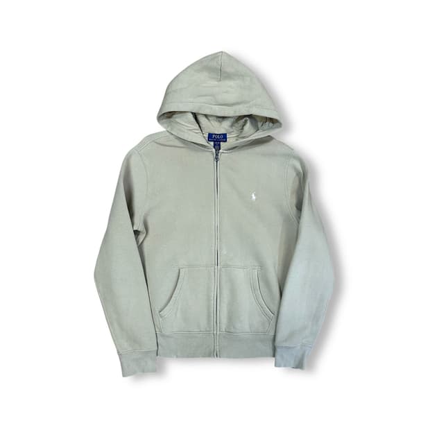 폴로랄프로렌 후드 집업