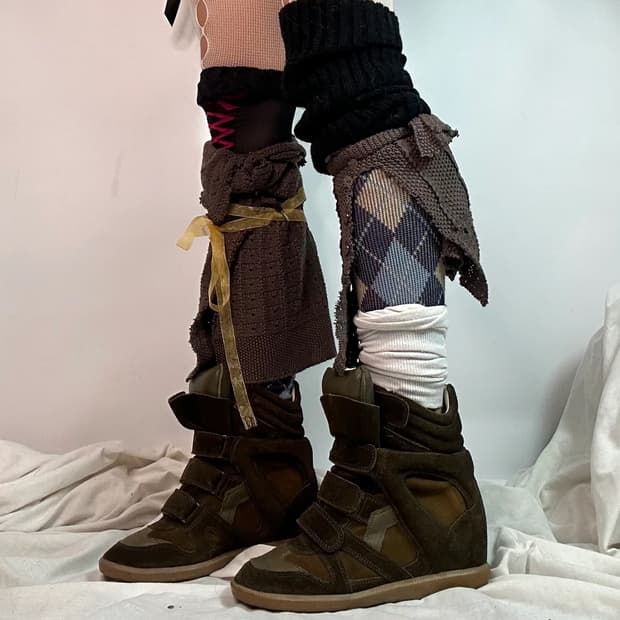 이자벨마랑 베켓 하이탑