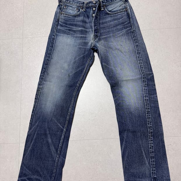 [33] 풀카운트 피어오브다크 1101