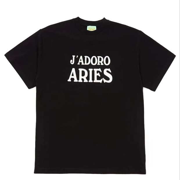 J'ADORO ARIES 티셔츠