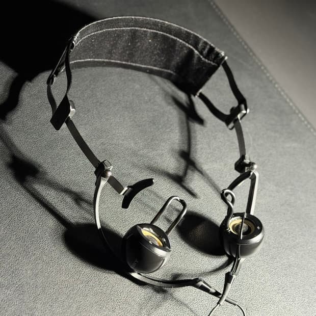 소니 PFR-V1 이어스피커 헤드폰