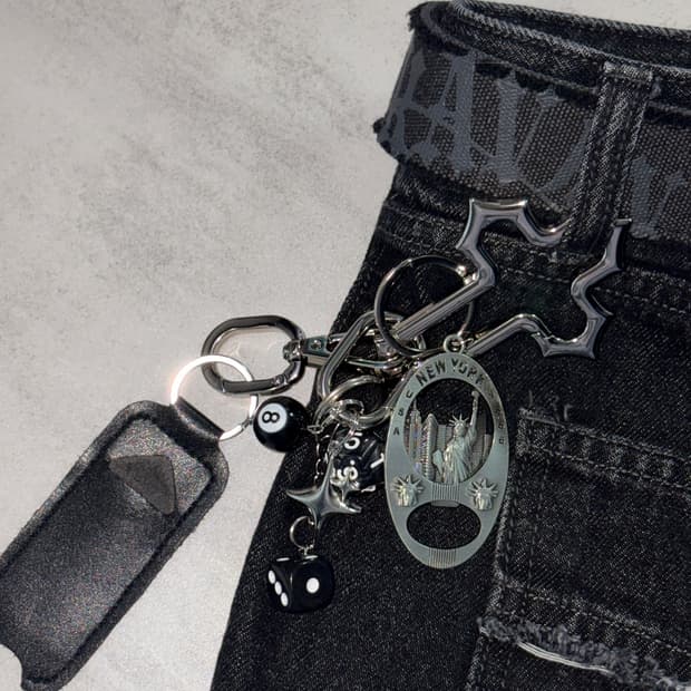 십자가 데일리 키링🗽