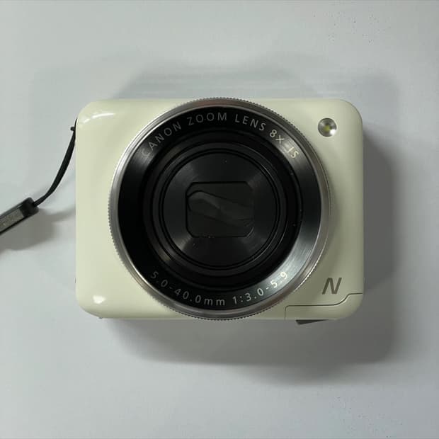 캐논 파워샷 n2 (제니 디카)