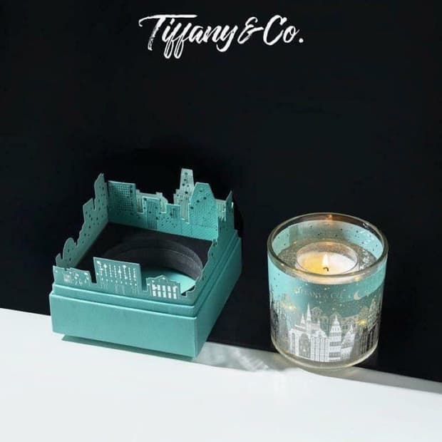 티파니앤코 한정판 캔들 선물세트 풀박스 무료배송