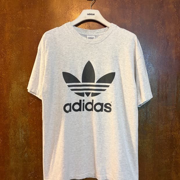 90s adidas u.s.a 올드 아디다스 티셔츠