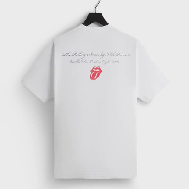 Kith 롤링스톤