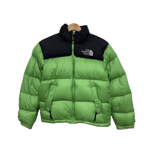 The North Face Nuptse Goose Down Jacket