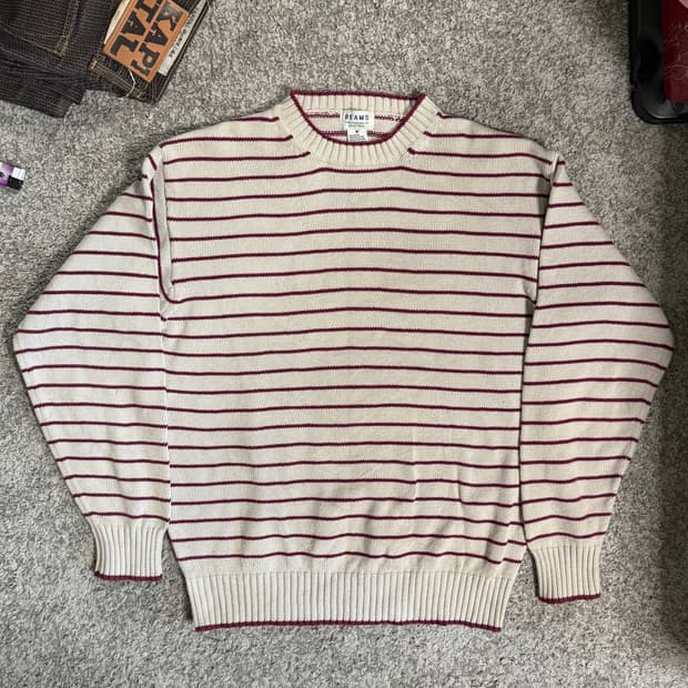 빔즈 스프라이트 니트