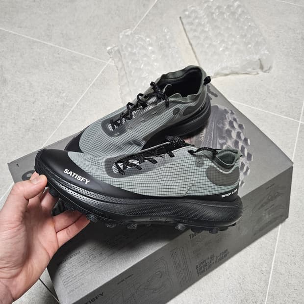 새티스파이 더 라커 쉐도우 us10.5