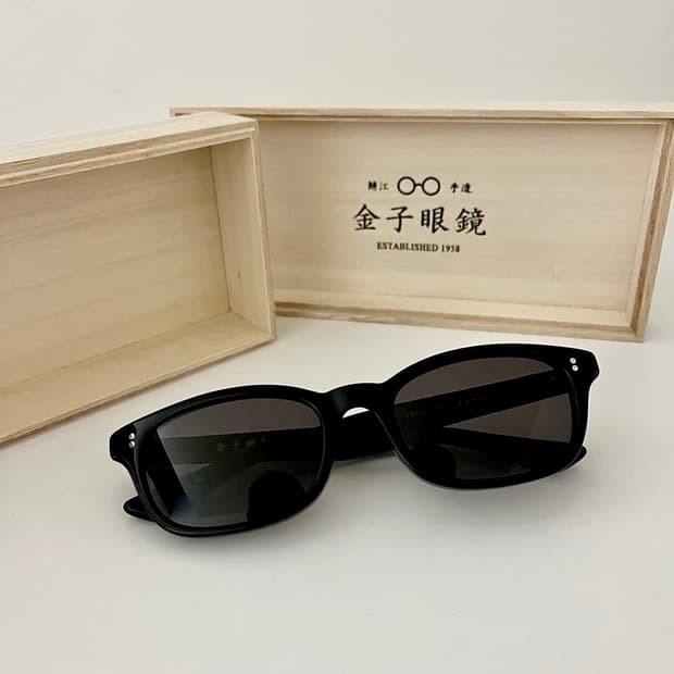 금자안경 ks-013 bk 선글라스