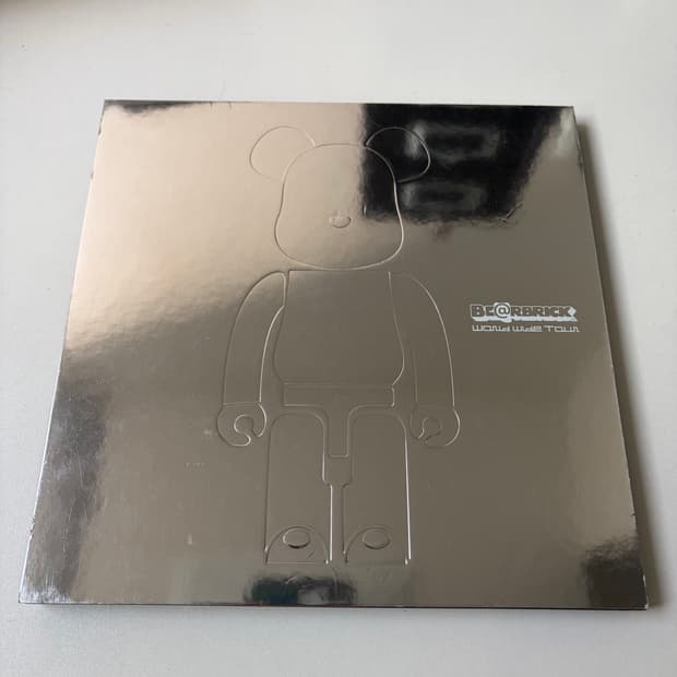 베어브릭:월드와이드투어 [Be@rbrick :World Wide Tour