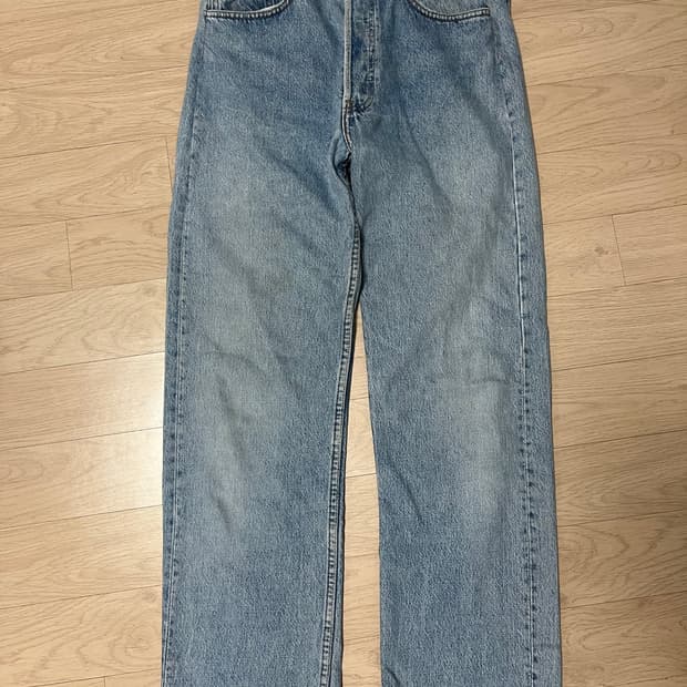 Levis 501 W32 / L34