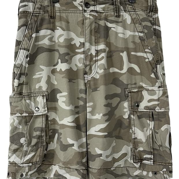 [W34] LEVI'S 리바이스 CARGO 빈티지 코튼쇼츠