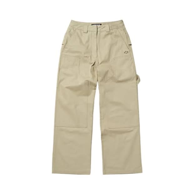미스치프 APRON POCKET WORK PANTS