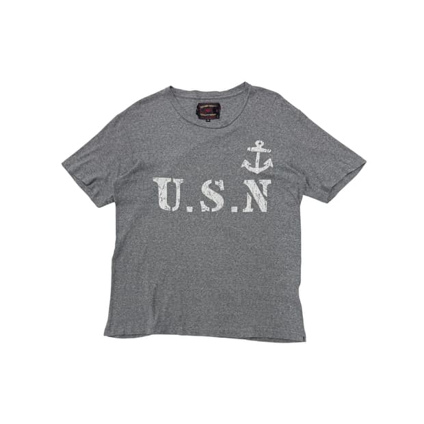 빔즈하트 U.S.N 티셔츠