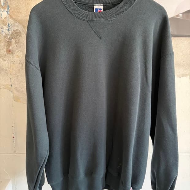 00년대 러셀 맨투맨 XL