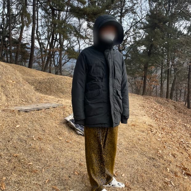 스톤아일앤드 패딩