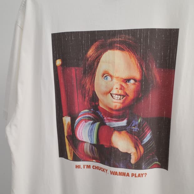 chucky / gu