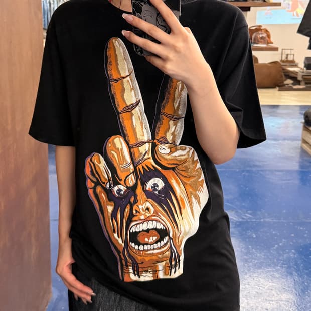 Stussy 스투시 인크리스 더 피스 반팔티