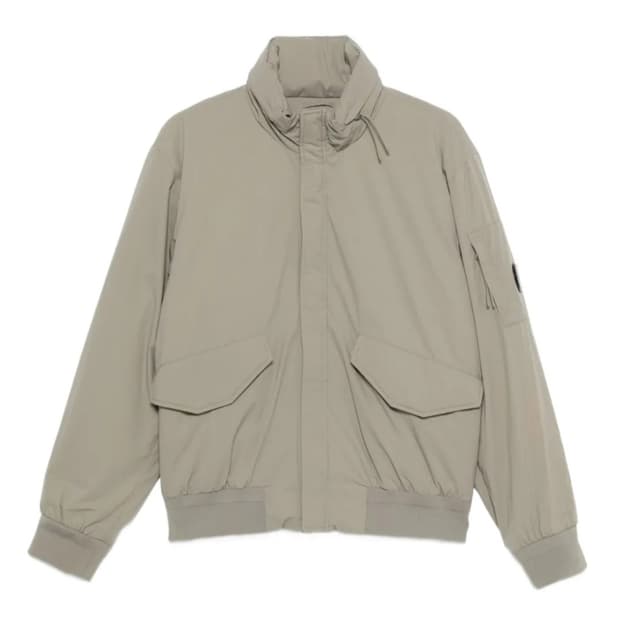 CP컴퍼니 pro -tek 후디 봄버 패디드 자켓