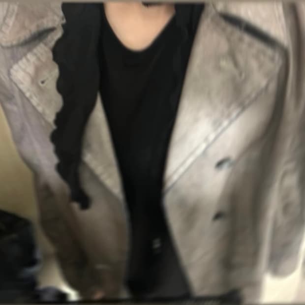 Comme des garcons shirt 페인팅 자켓