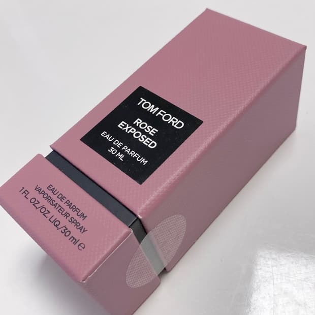 [국문택O, 미개봉 새상품] 톰포드 로즈 익스포즈드 향수 30ML