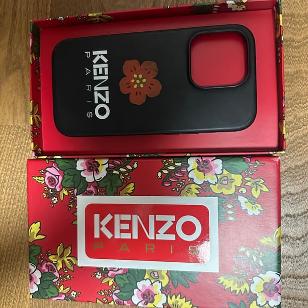 Kenzo 14pro 폰케이스