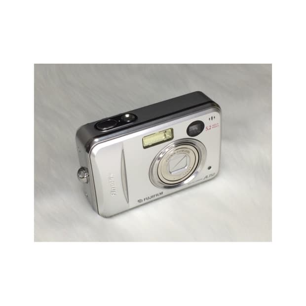 (작례)Fujifilm FinePix A350 후지필름 파인픽스 실버