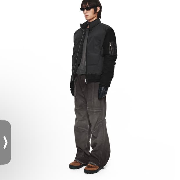 xlim ep8 01 down jacket m size (구매)